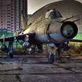 Красногорский музей техники получит для реставрации самолёты с Ходынки!