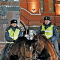 Обеспечение общественного порядка сотрудниками УМВД Красногорска в Новогодние праздники!