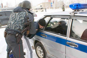 Еженедельная сводка УМВД России по Красногорскому району за период с 31 января по 6 февраля 2012 года.