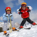 Определены лидеры по лыжным гонкам среди школьников Красногорского района!