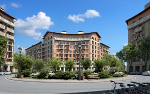 В Красногорске появился новый жилой комплекс Опалиха О2