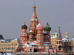Федеральная служба охраны России недопустит несанкционированных акций на Красной площади!
