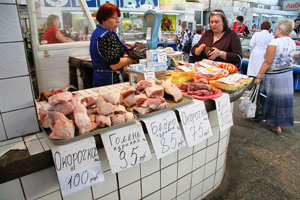 65-летнего жителя Красногорска обвесили на рынке ЗАО Вешенка