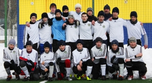 Футбольный клуб Зоркий поздравляет с победой команду Зоркий-1 97 г.р.