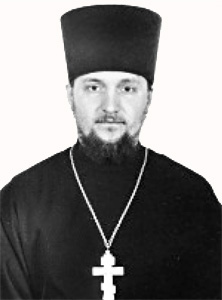 На 38-м году жизни скончался заштатный клирик Московской епархии священник Димитрий Фролов.