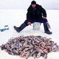 ГИМС МЧС России по Московской области предупреждает об опасности зимней ловли на тонком весеннем льду!