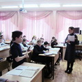 Профилактическое мероприятие "Безопасный интернет" для школьников, проводимое полицейскими Красногорского района!