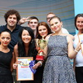 Команда КВН "Зенит" получила Гран-при фестиваля КВН!