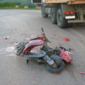 На территории Красногорского района произошло 5 ДТП с участием мототехники, в которых 3 человека погибли и 4 получили травмы!
