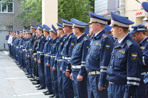 На территории Красногорского района проводится профилактическая операция Законность.