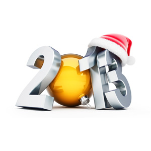Поздравление с Новым годом 2013 и промежуточный годовой отчет Красногорского портала!