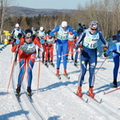 На лыжном стадионе "Зоркий" в Красногорском районе завершился III этап кубка России 2013 года Чемпионата Центрального Федерального округа.
