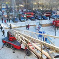 Спасибо Красногорским пожарным за самоотверженные и слаженные действия!