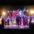 Первые и вторые места уехали в Красногорск с берегов эгейского моря с Международного фестиваля "ЦВЕТ ГРАНАТА 2013".