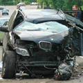 Из-за выезда на встречную полосу в ДТП на 42 км Волоколамского шоссе погиб 1 человек и 3-е получили травмы!