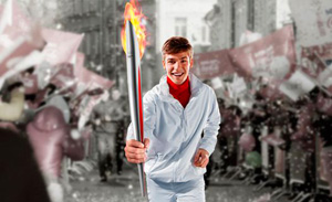 Ограничение движения в Красногорском районе 10 октября 2013 года в связи с эстафетой Олимпийского огня.