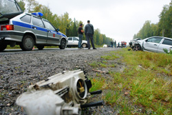 Сводки происшествий на дорогах 11 батальона ДПС за 7 и 8 ноября 2013 года.