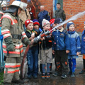 День открытых дверей для воспитанников подготовительной группы детского сада №38 г. Красногорска.