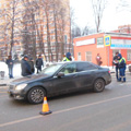 За одну неделю в Красногорске произошло три ДТП с пострадавшими!