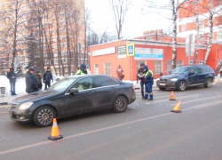 За одну неделю в Красногорске произошло три ДТП с пострадавшими!