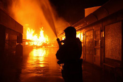 Общероссийская общественная организация "Всероссийское Добровольное Пожарное Общество" Красногорского районного отделения сообщает что, с начала 2014 года по состоянию на 26 января 2014 года на территории области произошло 629 пожаров.