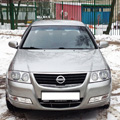 Продается автомобиль "Nissan Almera Classic" (B10), серебряного цвета, 2008 года выпуска (г. Красногорск).