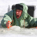 Рекомендации Государственной Инспекции по Маломерным Судам МЧС России по поводу поведения людей на льду!
