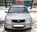 Продается автомобиль Nissan Almera Classic (B10), серебряного цвета, 2008 года выпуска (г. Красногорск).