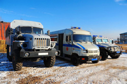 Операция Антикриминал в Красногорском районе в 2014 году.
