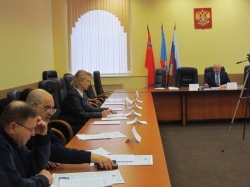 В УМВД России по Красногорскому району 19 марта 2014 года прошло очередное заседание Общественного совета при УМВД.