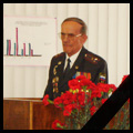 Умер Ласкателев Борис Владимирович Почетный ветеран Подмосковья, полковник милиции в отставке.