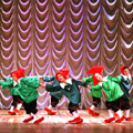 Впервые в Красногорске состоялся Московский областной конкурс современного танца "Красная гора"!