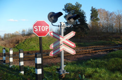 С 5 по 6 июня 2014 года будет закрыт железнодорожный переезд на 32 км Московско-Рижской дистанции пути!
