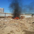 Госадмтехнадзор настойчиво рекомендует не сжигать мусор и другие бытовые отходы.