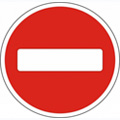 Ограничение движения транспорта 1 июня 2014 года.