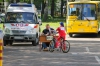 Безопасное колесо определило финалистов из отрядов ЮИД образовательных учреждений Красногорского района.