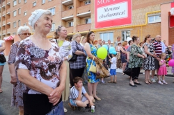 В Красногорском районе завершен один из старейших долгостроев Московской области.