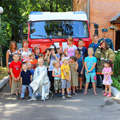 "День пожарной безопасности" в Красногорском социально-реабилитационном центре для несовершеннолетних.