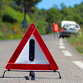 На 43 км + 260 м автодороги "Волоколамское шоссе" произошло ДТП в котором пострадало три человека.