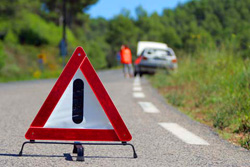 На 43 км + 260 м автодороги Волоколамское шоссе произошло ДТП в котором пострадало три человека.