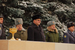 Военнослужащие научной роты в/ч 26302 г. Красногорска приняли присягу на верность Родине.