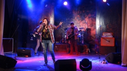 Восьмой по счету рок фестиваль К-фест прошел в ДК Опалиха в минувшую субботу.