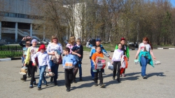 Более 5 тонн макулатуры собрали в Красногорске!