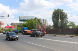 В Красногорске рассмотрели варианты оптимизации автомобильного движения на дорогах федерального значения.