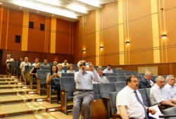 Благоустройство Павшинской поймы стало главной темой на заседании Общественной палаты.