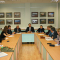 Глава Красногорска встретился с жителями микрорайона Павшинская пойма.