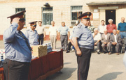 Скоропостижно скончался полковник милиции в отставке Быков Анатолий Евгеньевич.