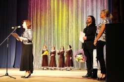 Танцевальное шоу Танец живота состоялось в ДК «Подмосковье».
