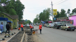 В Красногорске будет реализован большой проект по строительству транспортно-пересадочного узла на платформе "Опалиха".