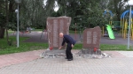 В микрорайоне Опалиха прошла встреча ветеранов, посвященная 73-й годовщине Победы в Курской битве.